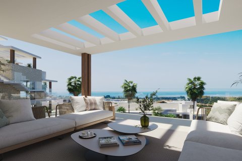 Apartment for sale Estepona, Malaga, Spain 3 bedrooms, 130 sq.m. No. 124293 - photo 11