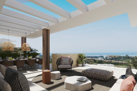 Apartment for sale Estepona, Malaga, Spain 3 bedrooms, 130 sq.m. No. 124293 - photo 10