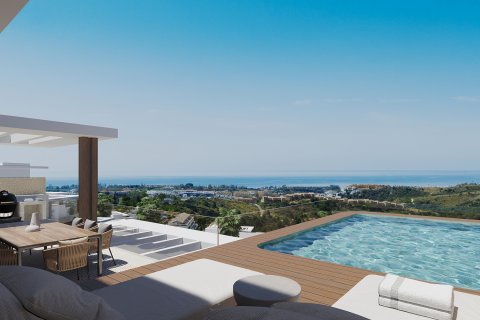 Apartment for sale Estepona, Malaga, Spain 3 bedrooms, 130 sq.m. No. 124293 - photo 9
