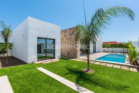 Villa à vendre San Javier, Murcia, Espagne, 3 chambres, 100 m2 No. 121325 - photo 11