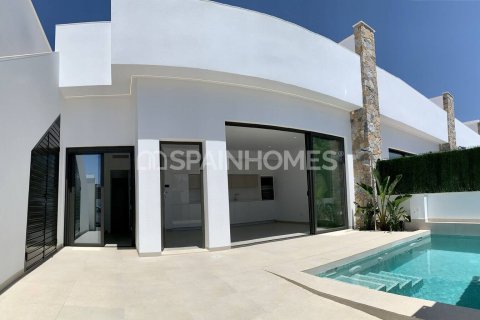 Villa à vendre San Javier, Murcia, Espagne, 3 chambres, 100 m2 No. 121325 - photo 14