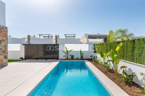 Villa à vendre San Javier, Murcia, Espagne, 3 chambres, 100 m2 No. 121325 - photo 8