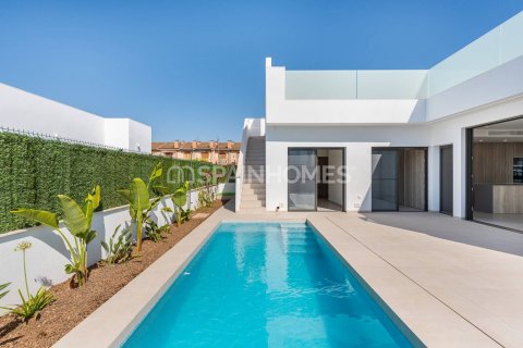 Villa à vendre San Javier, Murcia, Espagne, 3 chambres, 100 m2 No. 121325 - photo 6
