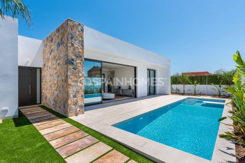 Villa à vendre San Javier, Murcia, Espagne, 3 chambres, 100 m2 No. 121325 - photo 13