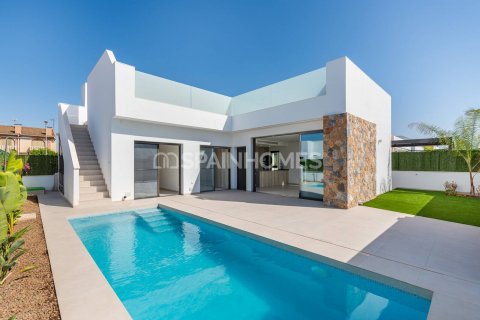 Villa à vendre San Javier, Murcia, Espagne, 3 chambres, 100 m2 No. 121325 - photo 5