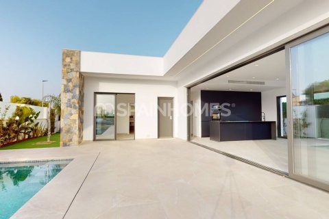 Villa à vendre San Javier, Murcia, Espagne, 3 chambres, 100 m2 No. 121325 - photo 4