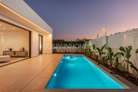 Villa à vendre San Javier, Murcia, Espagne, 3 chambres, 100 m2 No. 121325 - photo 10