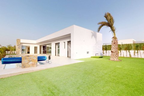 Villa à vendre San Javier, Murcia, Espagne, 3 chambres, 100 m2 No. 121325 - photo 1