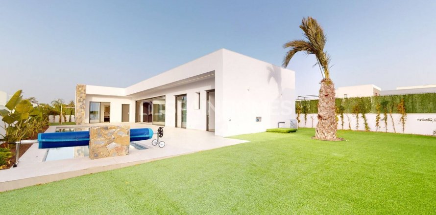 Villa San Javier, Murcia, Espagne 3 chambres, 100 m2 No. 121325