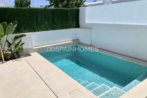 Villa à vendre San Javier, Murcia, Espagne, 3 chambres, 100 m2 No. 121325 - photo 17