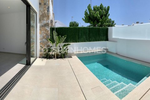 Villa à vendre San Javier, Murcia, Espagne, 3 chambres, 100 m2 No. 121325 - photo 16