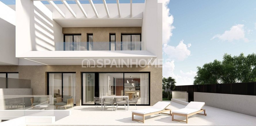 Вилла в Долорес, Аликанте, Испания 3 спальни, 85м2 №121322