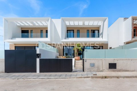 Villa zum Verkauf Dolores, Alicante, Spanien 3 Schlafzimmer, 85 m2 Nr. 121322 - Foto 3