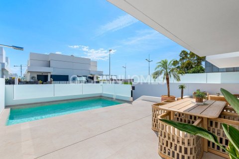Villa zum Verkauf Dolores, Alicante, Spanien 3 Schlafzimmer, 85 m2 Nr. 121322 - Foto 4