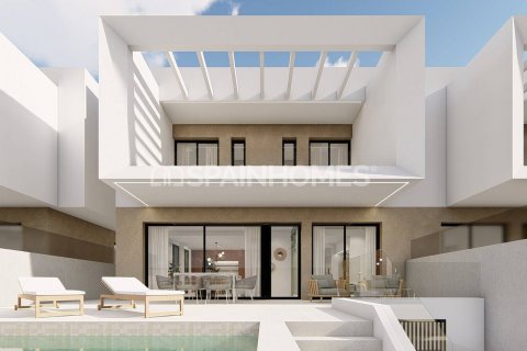 Продажа виллы в Долорес, Аликанте, Испания 3 спальни, 85м2 №121322 - фото 3