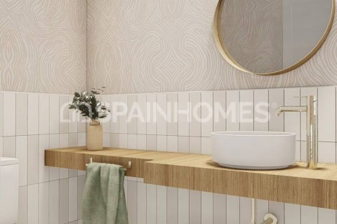 Продажа виллы в Долорес, Аликанте, Испания 3 спальни, 85м2 №121322 - фото 11