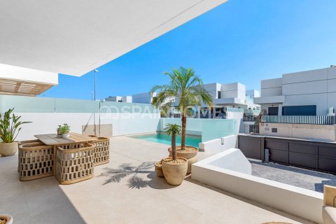 Villa zum Verkauf Dolores, Alicante, Spanien 3 Schlafzimmer, 85 m2 Nr. 121322 - Foto 7