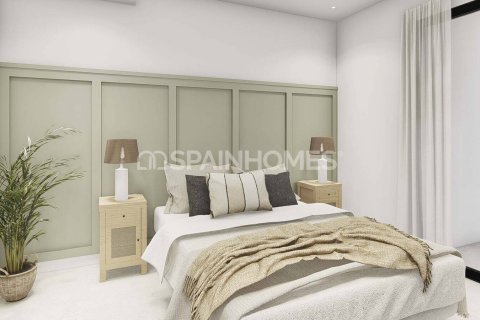 Продажа виллы в Долорес, Аликанте, Испания 3 спальни, 85м2 №121322 - фото 19