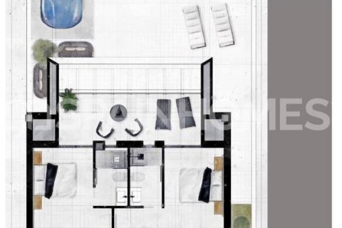 Продажа виллы в Долорес, Аликанте, Испания 3 спальни, 85м2 №121322 - фото 28