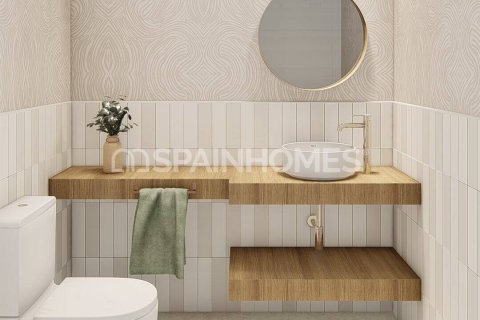 Продажа виллы в Долорес, Аликанте, Испания 3 спальни, 85м2 №121322 - фото 12