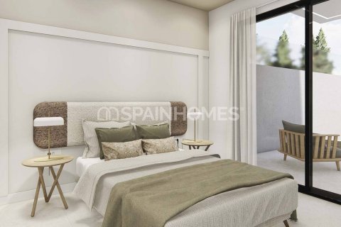 Продажа виллы в Долорес, Аликанте, Испания 3 спальни, 85м2 №121322 - фото 13
