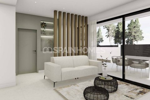 Продажа виллы в Долорес, Аликанте, Испания 3 спальни, 85м2 №121322 - фото 5