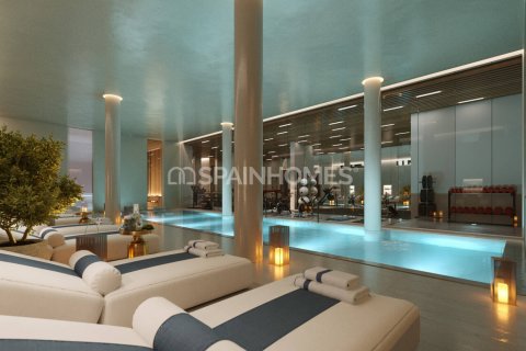 Kattohuoneisto myytävänä Marbella, Malaga, Espanja, 4 makuuhuonetta, 300 m2 No. 121324 - kuva 10