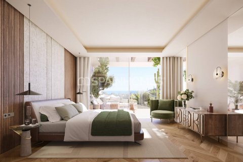 Продажа пентхауса в Марбелья, Малага, Испания 4 спальни, 300м2 №121324 - фото 21