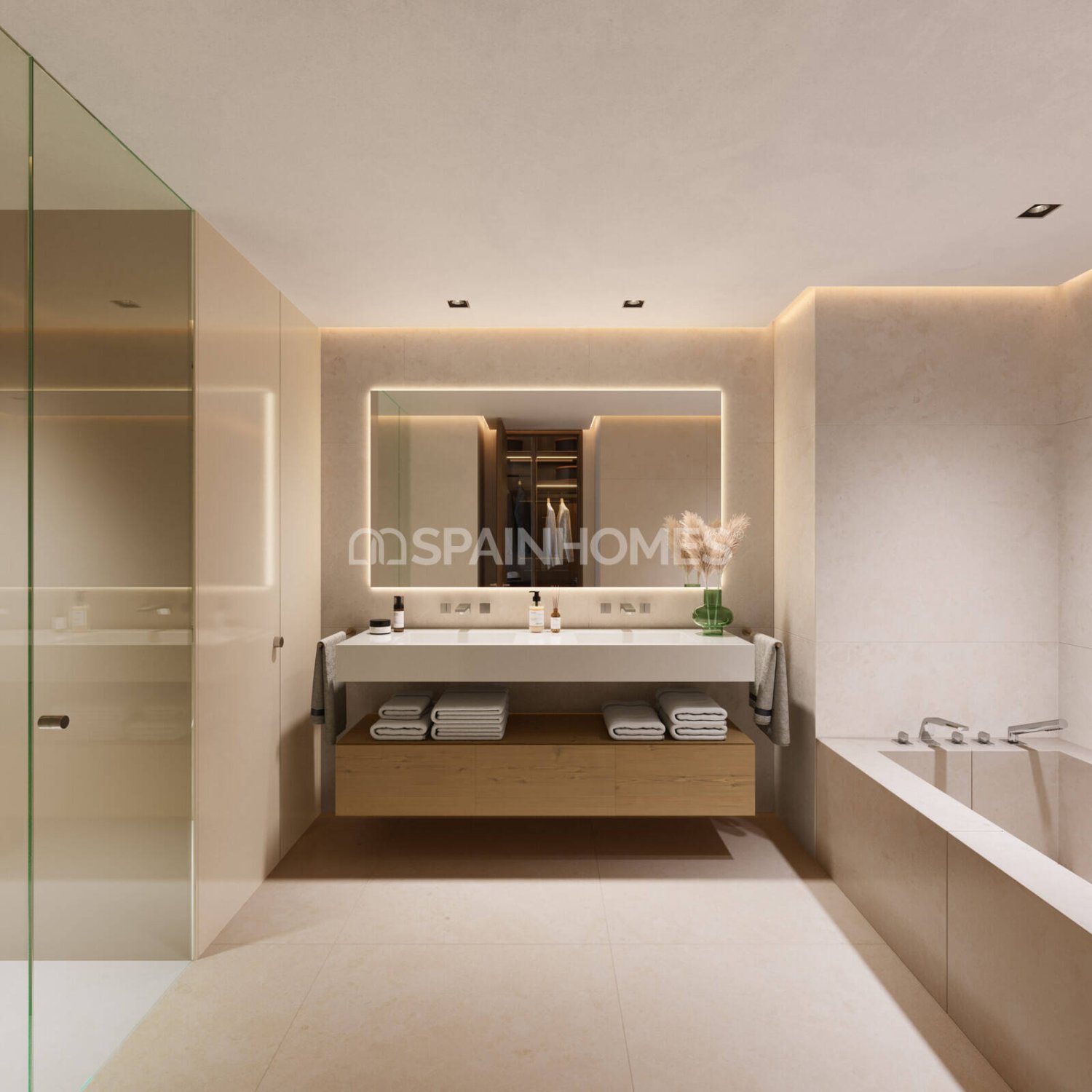Kattohuoneisto Marbella, Malaga, Espanja 4 makuuhuonetta, 300 m2 No. 121324