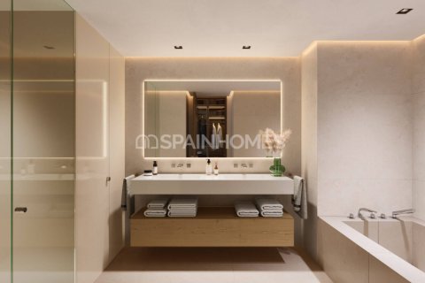 Kattohuoneisto myytävänä Marbella, Malaga, Espanja, 4 makuuhuonetta, 300 m2 No. 121324 - kuva 23
