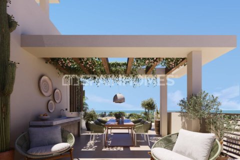 Kattohuoneisto myytävänä Marbella, Malaga, Espanja, 4 makuuhuonetta, 300 m2 No. 121324 - kuva 6