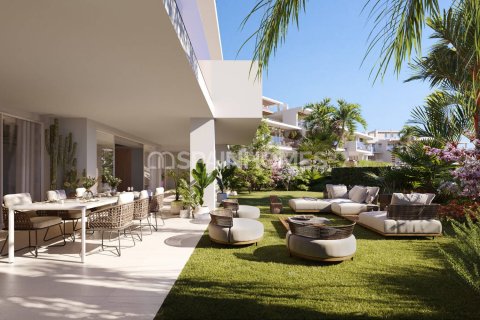 Kattohuoneisto myytävänä Marbella, Malaga, Espanja, 4 makuuhuonetta, 300 m2 No. 121324 - kuva 4