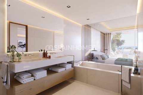 Kattohuoneisto myytävänä Marbella, Malaga, Espanja, 4 makuuhuonetta, 300 m2 No. 121324 - kuva 22