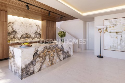 Kattohuoneisto myytävänä Marbella, Malaga, Espanja, 4 makuuhuonetta, 300 m2 No. 121324 - kuva 18