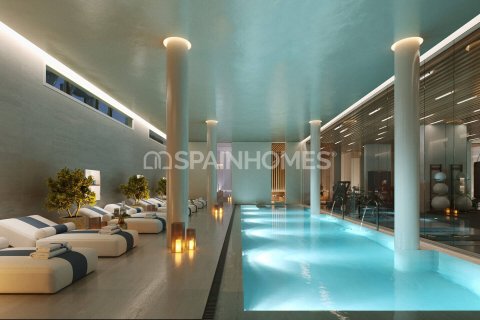 Kattohuoneisto myytävänä Marbella, Malaga, Espanja, 4 makuuhuonetta, 300 m2 No. 121324 - kuva 11