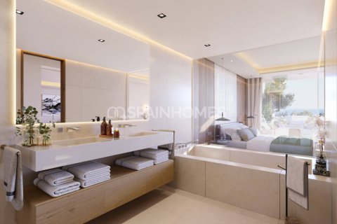 Продажа пентхауса в Марбелья, Малага, Испания 4 спальни, 300м2 №121324 - фото 22