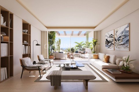 Kattohuoneisto myytävänä Marbella, Malaga, Espanja, 4 makuuhuonetta, 300 m2 No. 121324 - kuva 16