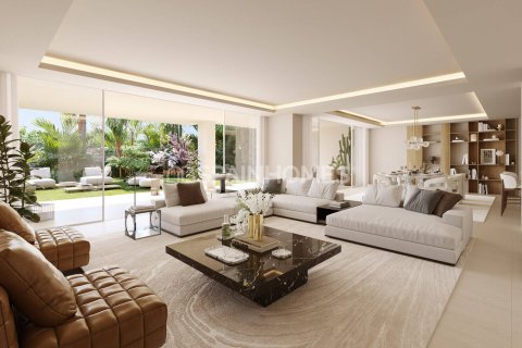 Kattohuoneisto myytävänä Marbella, Malaga, Espanja, 4 makuuhuonetta, 300 m2 No. 121324 - kuva 15
