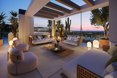 Kattohuoneisto myytävänä Marbella, Malaga, Espanja, 4 makuuhuonetta, 300 m2 No. 121324 - kuva 8