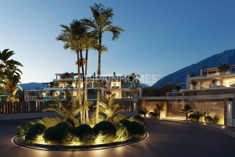 Kattohuoneisto myytävänä Marbella, Malaga, Espanja, 4 makuuhuonetta, 300 m2 No. 121324 - kuva 2