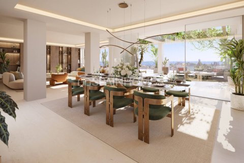 Kattohuoneisto myytävänä Marbella, Malaga, Espanja, 4 makuuhuonetta, 300 m2 No. 121324 - kuva 13