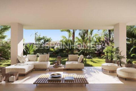 Kattohuoneisto myytävänä Marbella, Malaga, Espanja, 4 makuuhuonetta, 300 m2 No. 121324 - kuva 3