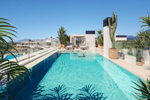 Kattohuoneisto myytävänä Marbella, Malaga, Espanja, 4 makuuhuonetta, 300 m2 No. 121324 - kuva 7