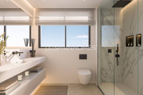 Kattohuoneisto myytävänä Fuengirola, Malaga, Espanja, 3 makuuhuonetta, 103 m2 No. 121321 - kuva 12