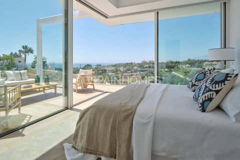 Villa zum Verkauf Marbella, Malaga, Spanien 4 Schlafzimmer, 250 m2 Nr. 121323 - Foto 15