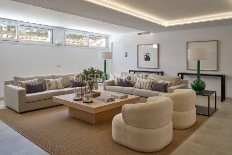 Villa zum Verkauf Marbella, Malaga, Spanien 4 Schlafzimmer, 250 m2 Nr. 121323 - Foto 23