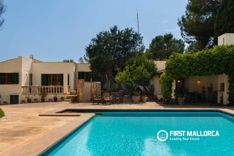 Finca pārdošanā Establiments, Mallorca, Spānijā 4 istabas, 300 m2 Nr. 128123 - attēls 20