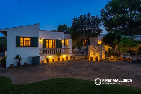 Finca pārdošanā Establiments, Mallorca, Spānijā 4 istabas, 300 m2 Nr. 128123 - attēls 26