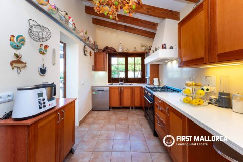 Finca pārdošanā Establiments, Mallorca, Spānijā 4 istabas, 300 m2 Nr. 128123 - attēls 4