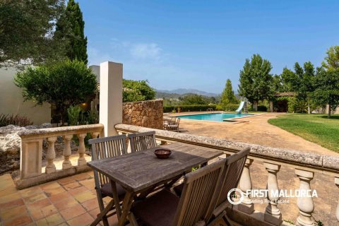 Finca pārdošanā Establiments, Mallorca, Spānijā 4 istabas, 300 m2 Nr. 128123 - attēls 8